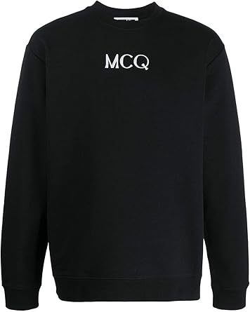 felpa alexander mcqueen uomo