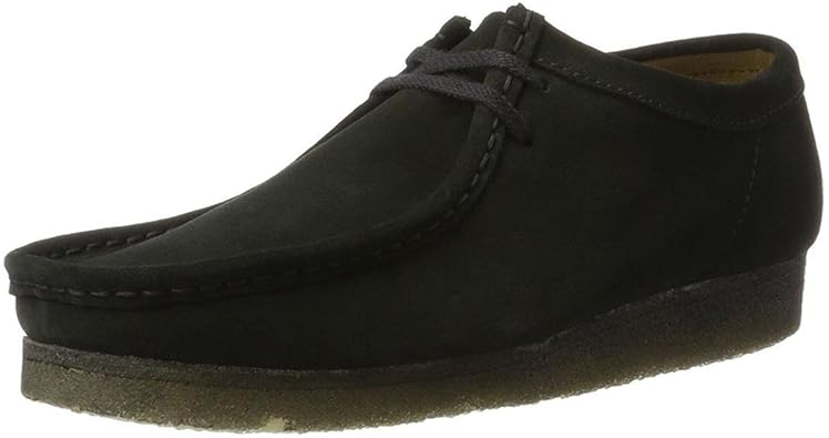 clarks wallabee derby