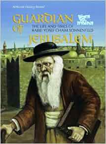 for jerusalem adapter Times Life Al of Guardian Chaim of Jerusalem: Yosef and Ha Homah : Amazon.com: Ha Ish The