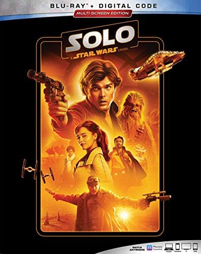 Amazon.com: ハン・ソロ/スター・ウォーズ・ストーリー MovieNEX(初回