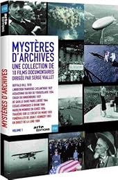 Mystères D'archives - Volume 1