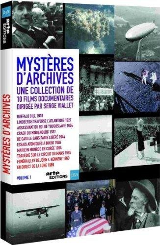 Mystères D'archives - Volume 1
