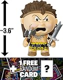 Mad Mike: ~3.6