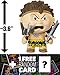 Mad Mike: ~3.6