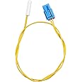 Upgraded DA32-10105X Refrigerator Temperature Sensor Compatible with Samsung Refrigerator Defrost Thermostat Sensor Replaces AP4338786 2030345 PS4138686 110182