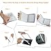 Lamayal Newton’s Cradle Balance Balls, Art in Motion Toys for Kids Adults, Science Physic Psychology Educational Kits Wooden Base