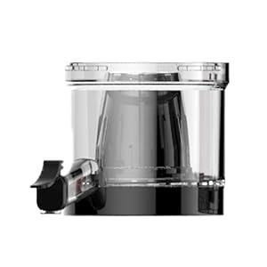 SKG Replacement Parts for SKG Wide Chute Slow Masticating Juicer Q8 (Juicing Bowl)