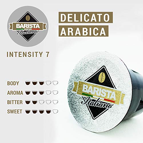 Barista Italiano 90 Nespresso Compatible Coffee Capsules (VARIETY PACK