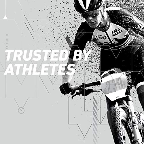 CLIF SHOT Energy Gels Double Expresso Flavor 100mg Caffeine NonGMO Quick Carbs Caffeine