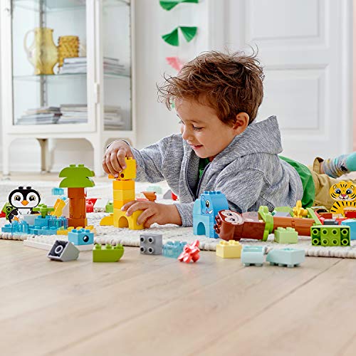 LEGO 10934 Kreative Tiere DUPLO Classic – Bild 8