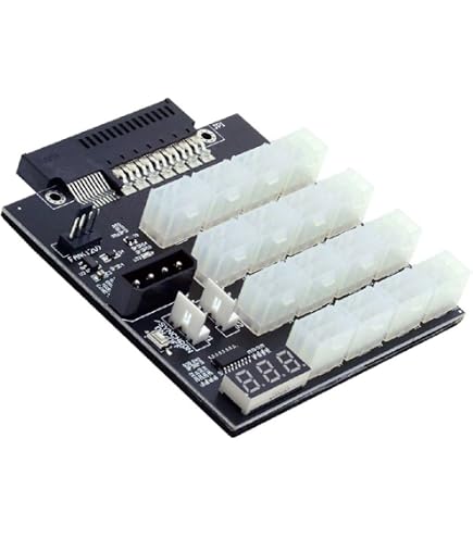 Amazon.com: Bitmain Z9 Mini 750w PSU Platinum 94% Power Supply 6