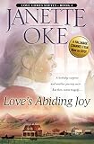 Love's Abiding Joy (Love Comes Softly Book #4) by Janette Oke