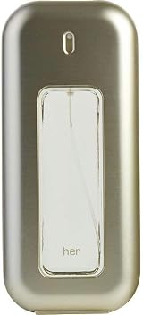 FCUK French Connection UK Eau De Toilette Spray 100ml 3.4oz Women's Perfume view 2