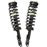 AutoShack Front Complete Strut & Coil Spring Replacement for 2006-2008 Dodge Ram 1500 2-PC