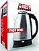 Best Electric Tea Kettle, Version 2.0 Stainless Steel 2.0L Capacity