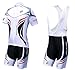 Dianno Nonstop Quality Cycling Set Jersey + bib Short. (BT303, XXX-Large)