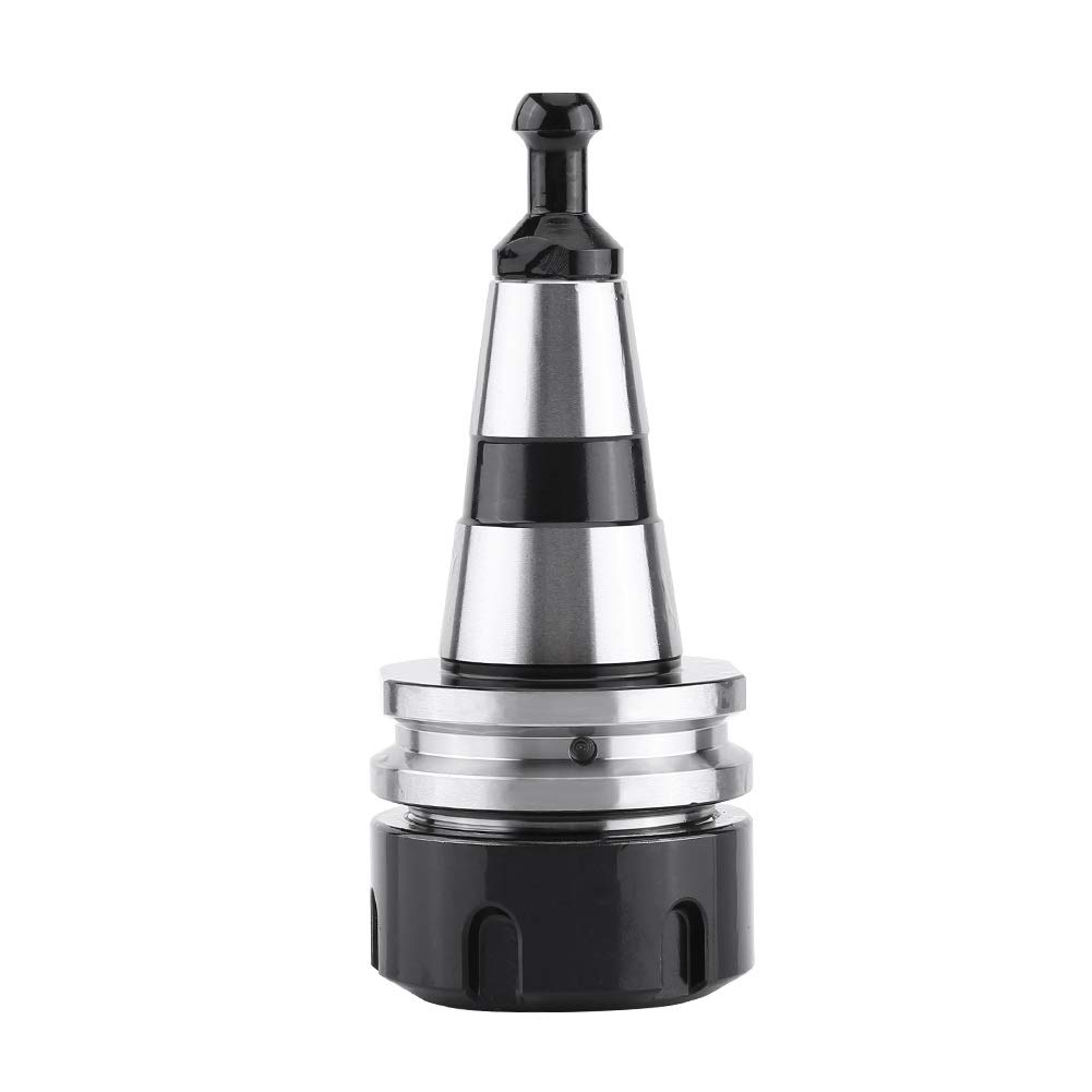 BiuZi Collet Chuck Stainless Steel ISO30 ER32 Balance Collet Chuck Set G2.5 30000RPM CNC Engraving Machine Milling Lathe Tool Holder