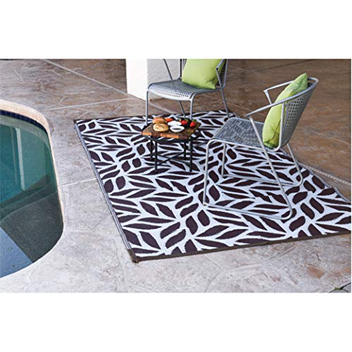 REVERSIBLE MATS Outdoor Patio Mat Virgin Polypropylene Easy to
