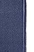 Ritz Accent Rug, 20-Inch by 60-Inch, Blue