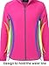 JayJay Women Ultra Soft Breathable Full-Zip Fleece Jersey Jacket