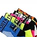 VWU Mens Womens Sports Socks Athletic Socks for Running Cycling Basketball Hiking More