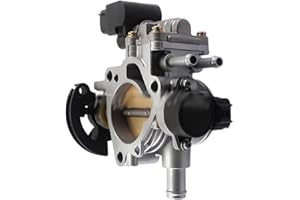 EUPLI Throttle Body Suit Compatible for Toyota Corolla Throttle Body 22210-0D090 Dismantled Car Part