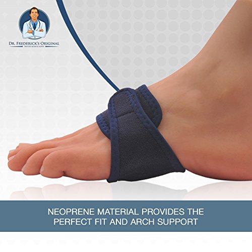 Dr. Frederick’s Original Arch Support Brace Set Two Orthotic Insole