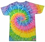 Colortone Youth & Adult Tie Dye T-Shirt