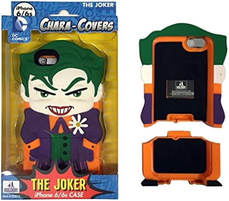 The Joker Chara-Covers iPhone 6 and 6S Cell Phone Case