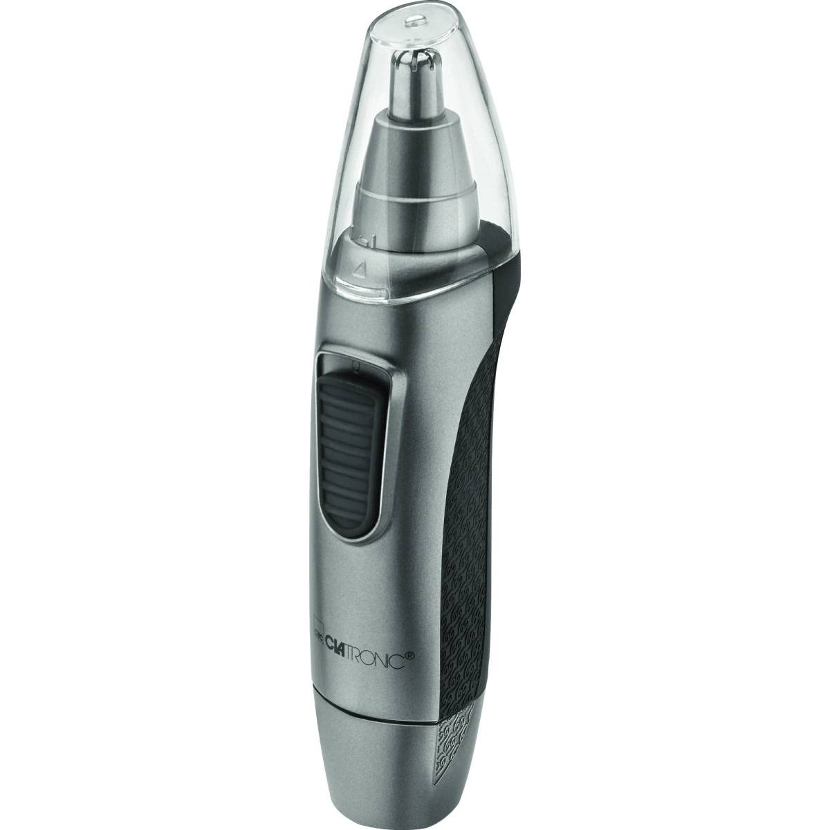 Clatronic NE 3595 Nose/Ear Trimmer, Black