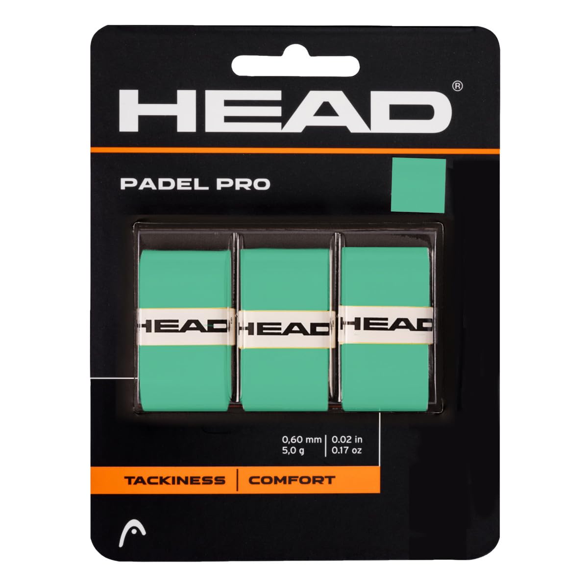 HEAD Padel Pro Overgrip (Mint) — image 1
