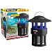Bell+Howell Monster Trapper 1923 Vacuum-Based Trap for Bugs and Insects, No Zapping Noise, Whisper-Quiet, 100% Chemical-Free, Pest Killer As Seen On TV, 8.5" x 7.5" primary