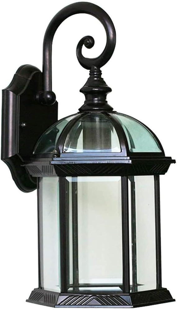 FWQAZ Modern Wall Lamp Outdoor Wall Light