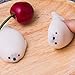 Zeroyoyo Adorable Cute Mini Seal Toy Slow Risng Reduce Pressure Toy 1PCS