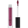 e.l.f. Cosmetics Liquid Matte Lipstick, Highly Pigmented, Quick Drying & Smudge Proof, Nourish & Soften, Diamond-Shaped Wand, Berry Sorbet
