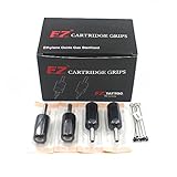 Disposable 1" Cartridge plus Grip Tubes and Needle Bars Disposable 1" Cartridge plus Grip Tubes and Needle Bars