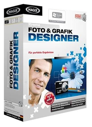 MAGIX Xtreme Foto & Grafik Designer