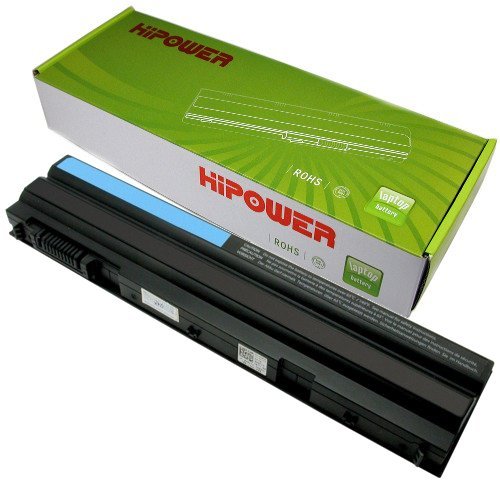 Hipower Laptop Battery For Dell Inspiron 7720, P15E001, 17R SE (7720 MID 2012) Laptop Notebook Computers