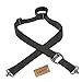 Docooler Military Tactical Safety Two Points Outdoor Belt QD Series Sling Adjustable Strap