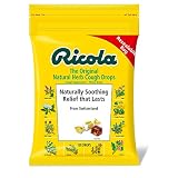 Ricola The Original Natural Herb Cough Drops - 130 CT.