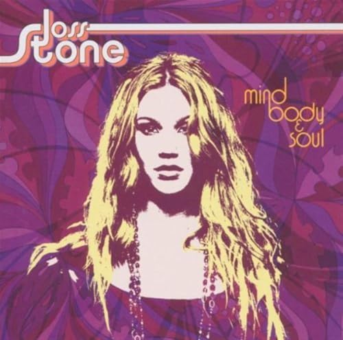 Joss Stone - Mind, Body & Soul - Amazon.com Music