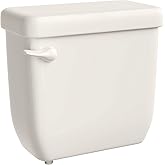 PROFLO PF5112M Jerrit Toilet Tank Only - Less Seat - Biscuit