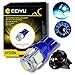 cciyu 10 Pack Ice Blue T10 W5W Wedge 168 194 LED Bulb Replacement fit for Dome Light Map Light Trunk Cargo Area Light License Plate Light