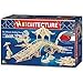 Japanese Bridge 3D Jigsaw Puzzle Made of Match Sticks - Matchitecture by Bojeux