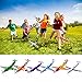 Toyvian Flying Airplane Gliders Toys,Foam Plane Models,36 Pack 8 Inch Party Bag Fillers for Kids