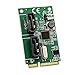 2 Port Mini PCIe to SATA III Controller Card AsMedia ASM1061 Chipset