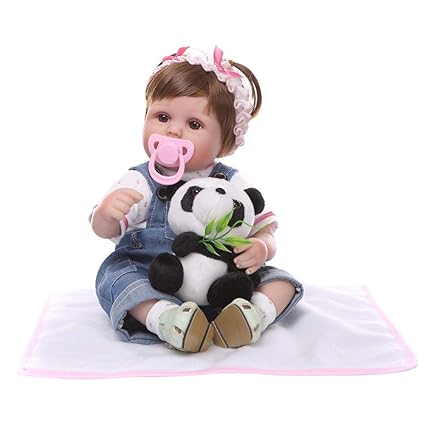 bambole reborn panda