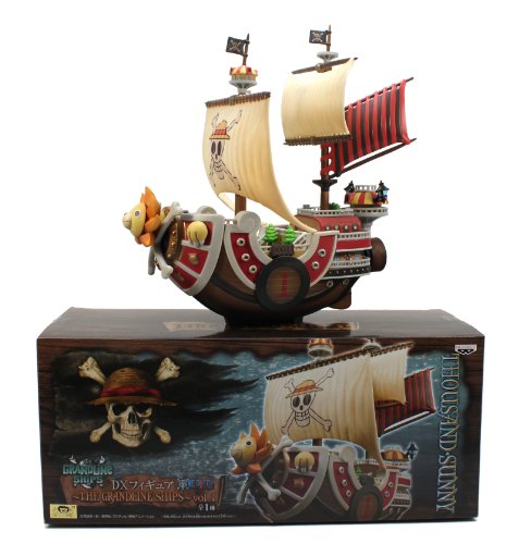 ONEPIECE　〜THE GRANDLINE SHIPS〜 51LMd4ArTLL._SL1200_.jpg
