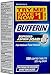 Bufferin Buffered Aspirin (NSAID) Coated Tablets Pain Reliever/Fever Reducer 130 ea