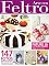 Livro Arte em Feltro: Edição 2